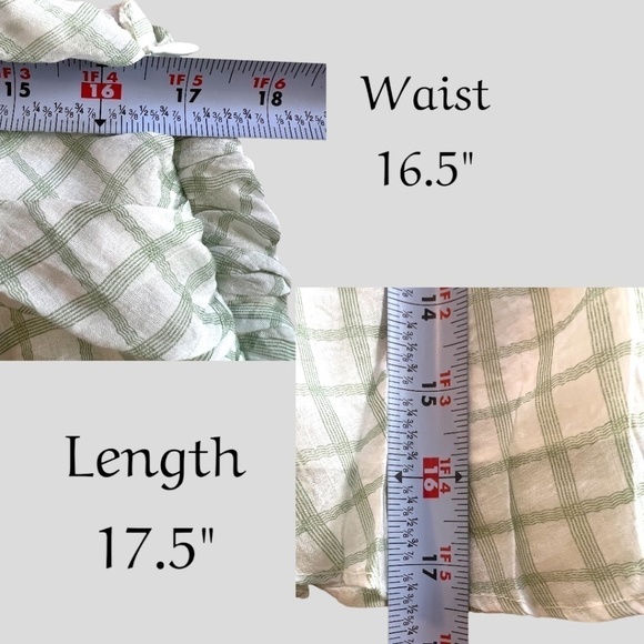 NWT MINKPINK Oxley Pleated Ruffled Mini Skirt in Jade/XL - Picture 13 of 16